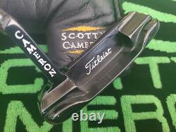 Rare Scotty Cameron Newport Putter 35 STUNNING