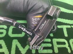 Rare Scotty Cameron Newport Putter 35 STUNNING