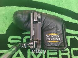 Rare Scotty Cameron Newport Putter 35 STUNNING