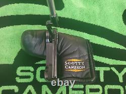 Rare Scotty Cameron Newport Putter 35 STUNNING