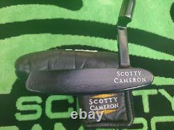 Rare Scotty Cameron Newport Putter 35 STUNNING