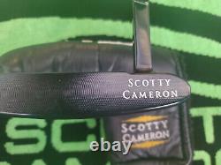 Rare Scotty Cameron Newport Putter 35 STUNNING