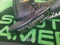 Rare Scotty Cameron Newport Putter 35 STUNNING