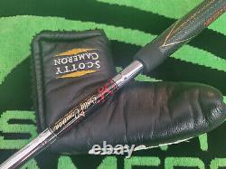 Rare Scotty Cameron Newport Putter 35 STUNNING