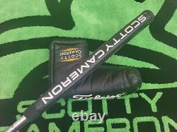 Rare Scotty Cameron Newport Putter 35 STUNNING