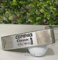 Rare Scotty Cameron Newport Two RH 35 Classic Putter With New Super Stroke Grip