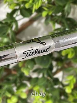 Rare Scotty Cameron Newport Two RH 35 Classic Putter With New Super Stroke Grip