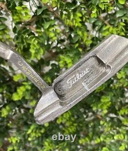 Rare Scotty Cameron Newport Two RH 35 Classic Putter With New Super Stroke Grip