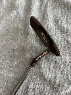 Rare Scotty Cameron Newport Two The Art of Putting Oil Can Putter 34