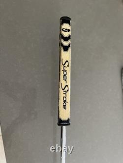 Rare Scotty Cameron Newport Two The Art of Putting Oil Can Putter 34