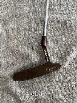 Rare Scotty Cameron Newport Two The Art of Putting Oil Can Putter 34