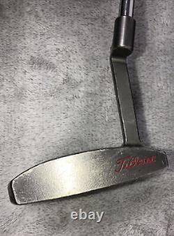 Rare Scotty Cameron Red X5 35 Mallet Putter With Head Cover