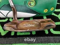 Rare Scotty Cameron Santa Fe Oil Can The Art Of Putting Putter 35 Stunning