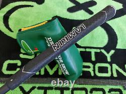 Rare Scotty Cameron Studio Design 1.5 Custom Black Putter 35 Mint