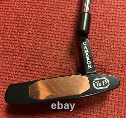 Rare Scotty Cameron Te i3 Newport Two Putter 34 1/2 Titleist