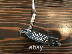 Rare Scotty Cameron Tei3 Newport Putter with Sole Stamp. 35