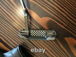 Rare Scotty Cameron Tei3 Newport Putter with Sole Stamp. 35