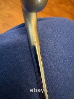 Rare Scotty Cameron Titleist Bullseye Blade Flange 34 Tour Golf Putter & Cover