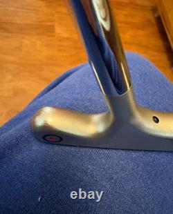 Rare Scotty Cameron Titleist Bullseye Blade Flange 34 Tour Golf Putter & Cover