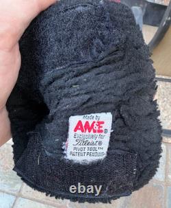 Rare Scotty Cameron Titleist Bullseye Blade Flange 34 Tour Golf Putter & Cover