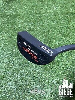 Refinished Scotty Cameron California Del Mar 34.75 putter