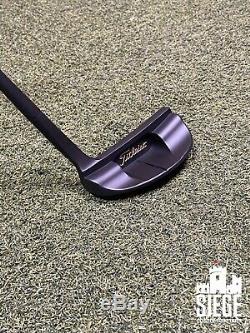 Refinished Scotty Cameron California Del Mar 34 putter