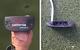 Refinished Scotty Cameron California Fastback 34 Inch Putter