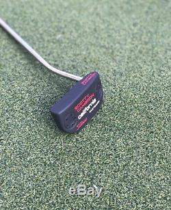 Refinished Scotty Cameron California Fastback 34 inch putter