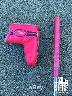 Refinished Scotty Cameron Circa 62 #3 35 putter withheadcover