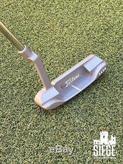 Refinished Scotty Cameron Circle T Newport 35 Putter