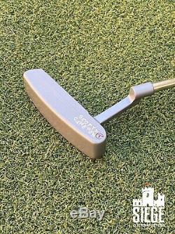 Refinished Scotty Cameron Circle T Newport 35 Putter