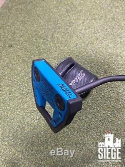 Refinished Scotty Cameron Futura X7M 34 putter withheadcover