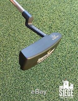 Refinished Scotty Cameron Oil Can Classics Newport 35 putter