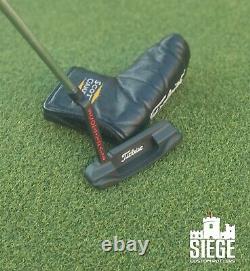 Refinished Scotty Cameron Scottydale 1997 X. A. E. T. W. PROJECT 34 putter