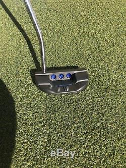 Refinished Scotty Cameron Select Fastback 34 inch putter