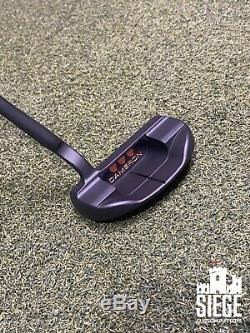 Refinished Scotty Cameron Studio Select Fastback 1.5 35 putter