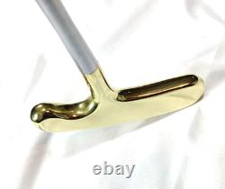 Restored Scotty Cameron Titleist Bullseye Putter 35 High Polish Finish