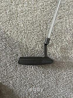 Right Handed Scotty Cameron Select Newport 2 35 Inch Black 2013