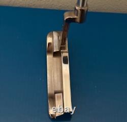SCOTTY CAMERON 1997 LIMITED PROJECT C. LN. U. S. PROTOTYPE No. 2 LONG NECK PUTTER