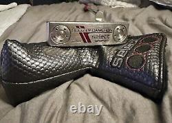 SCOTTY CAMERON 2014 SELECT Newport 33 RH with Cover No Sight Line MINT