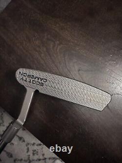 SCOTTY CAMERON 2014 SELECT Newport 33 RH with Cover No Sight Line MINT