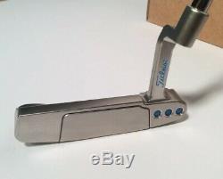SCOTTY CAMERON 2018 SELECT NEWPORT PUTTER 33 Inches Custom Shop Blue