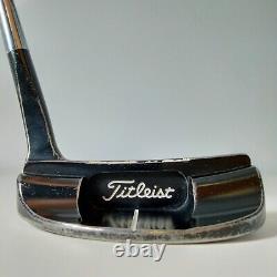 SCOTTY CAMERON CALIFORNIA DEL MAR FIRST OF 500 Putter 34.5 RH with Headcover