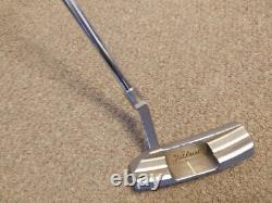 SCOTTY CAMERON CALIFORNIA MONTEREY Putter 34in RH Free Shipping With Head Cover