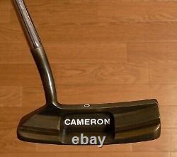 SCOTTY CAMERON CIRCA62 No. 2 35in Putter RH No Head Cover Free Shipping