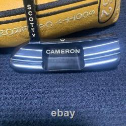 SCOTTY CAMERON CIRCA62 No. 3 35in Putter RH With Head Cover Free Shipping