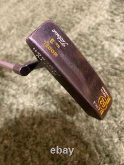 SCOTTY CAMERON CIRCA 62 No. 3 33in Putter RH With Head Cover Free Shipping