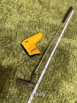 SCOTTY CAMERON CIRCA 62 No. 3 33in Putter RH With Head Cover Free Shipping