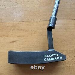 SCOTTY CAMERON CIRCA 62 No. 3 35in RH Putter With Head Cover Free Shipping