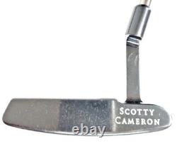 SCOTTY CAMERON CLASSICS NEWPORT Putter 35 RH With Cover Free Shipping